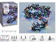 1000 LED MICROCLUSTER LIGHTS  MULTI