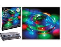 LEDx90 STRIP LIGHTS MULTI 3MTS