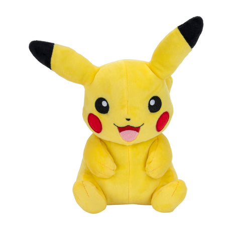 8" PLUSH - PIKACHU