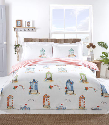 PADSTOW DOUBLE QUILT SET