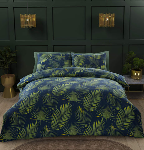 PALMA SINGLE QUILT SET