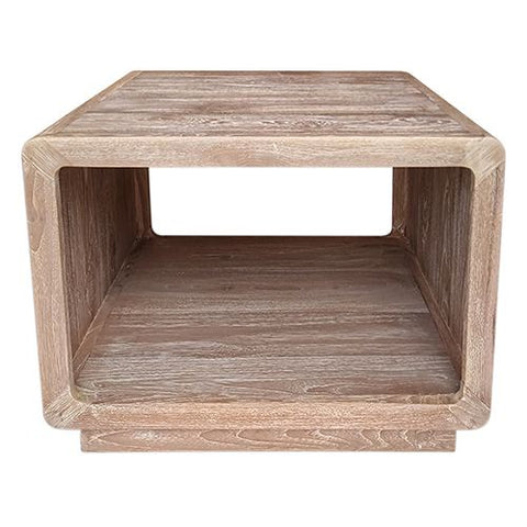 RWW ROUND EDGED COFFEE TABLE 60X60CMS