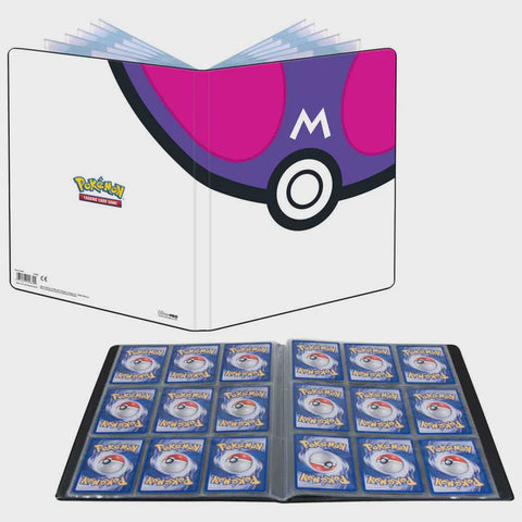 9 POCKET MASTER BALL PORTFOLIO