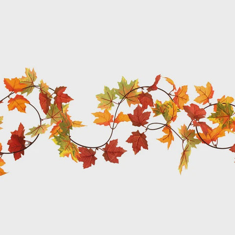 MAPLE GARLAND 2.5MTS