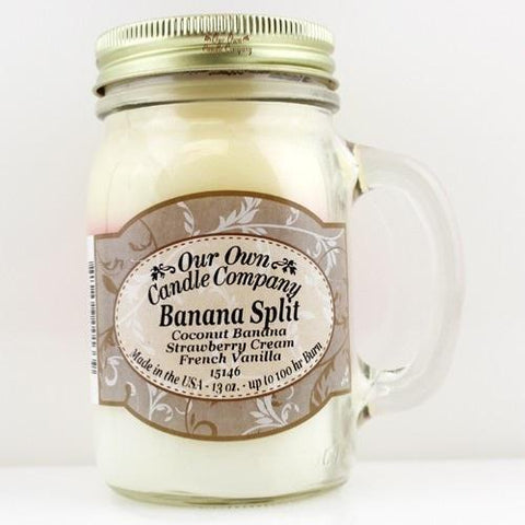 LM BANANA SPLIT