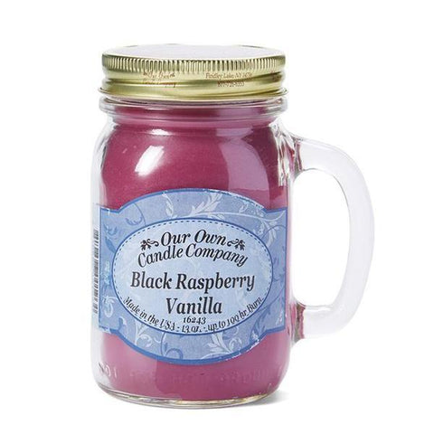 LM BLACK RASPBERRY VANILLA