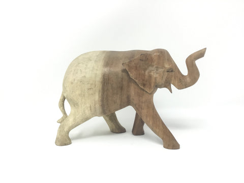 PLAIN ELEPHANT 15CM