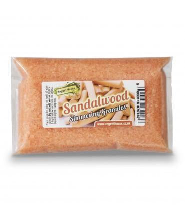 GRANULES SANDALWOOD