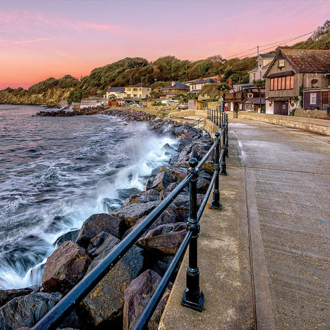 COASTER COLD MORNING AT STEEPHILL COVE