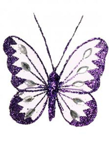 BUTTERFLY X6 MESH PURPLE