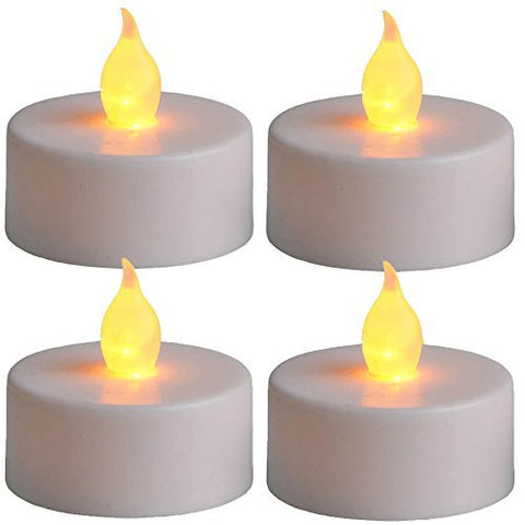 T/LIGHT WITH LED SET 4PCS
