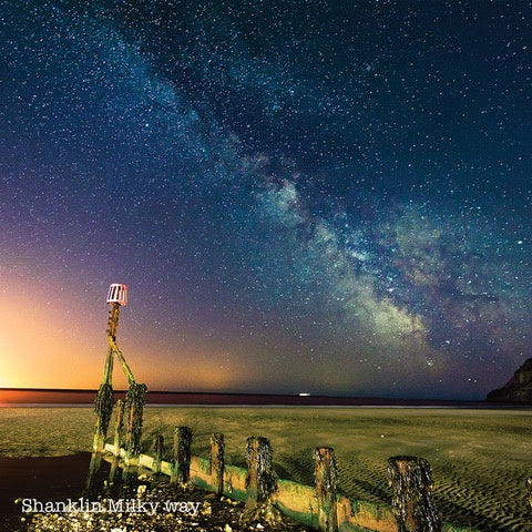 COASTER SHANKLIN MILKYWAY