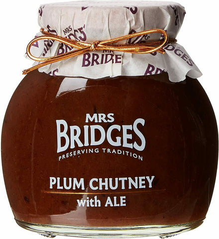 PLUM CHUTNEY+ALE