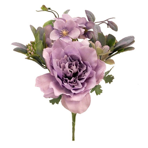 PEONY/HYDRANGEA/BERRIES BUSH LILAC