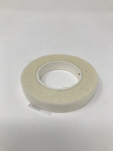 FLORIST STEM TAPE WHITE