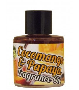 OIL COCOMANGO & PAPAYA