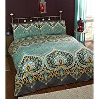 ASHA EMERALD DOUBLE + 2 PILLOWCASES