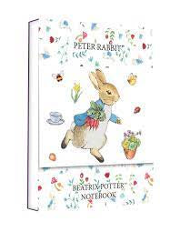 PETER RABBIT MINI NOTEBOOK