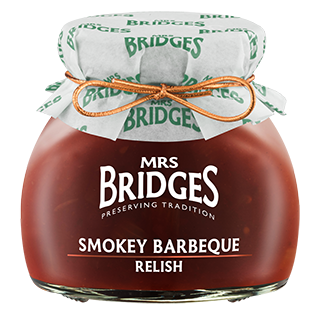 SMOKEY BARBEQUE RELISH