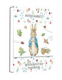 BEATRIX POTTER  PETER RABBIT MINI NOTEBOOK