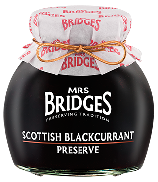 SCOTTISH BLACKCURRANT PRESERVE