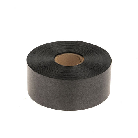 TEAR RIBBON X 10 METRES BLACK
