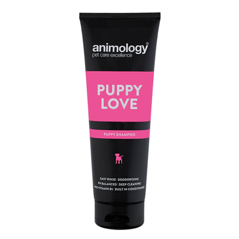 ANIMOLOGY PUPPY LOVE SHAMPOO 250ML