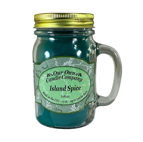 LM ISLAND SPICE