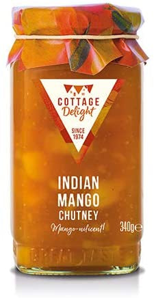 INDIAN MANGO CHUTNEY 340G