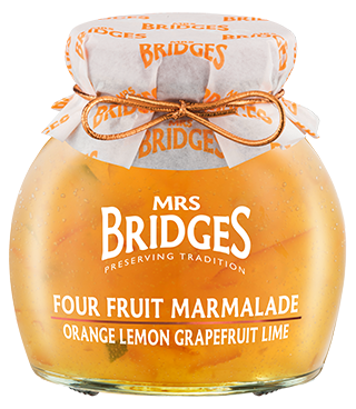 FOUR FRUIT MARMALADE