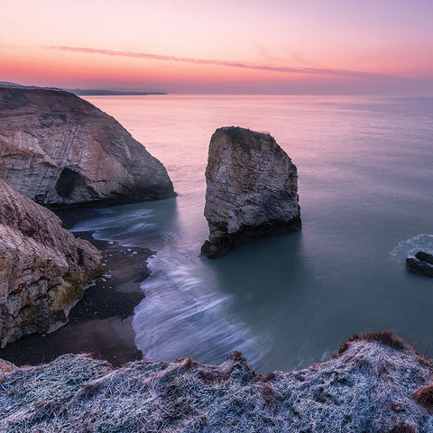 COASTER FRESHWATER BAY AT WINTER