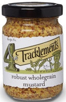 MUSTARD ROBUST WHOLEGRAIN