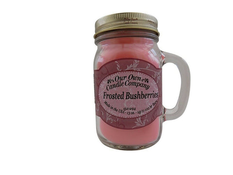 LM FROSTED BUSH BERRY