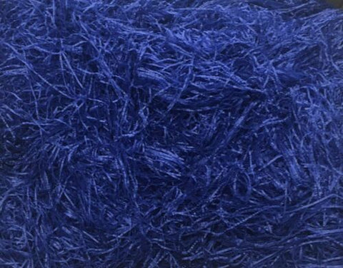 SHREDDED TISSUE PAPER DARK BLUE