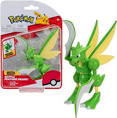 BATTLE FIGURE SCYTHER